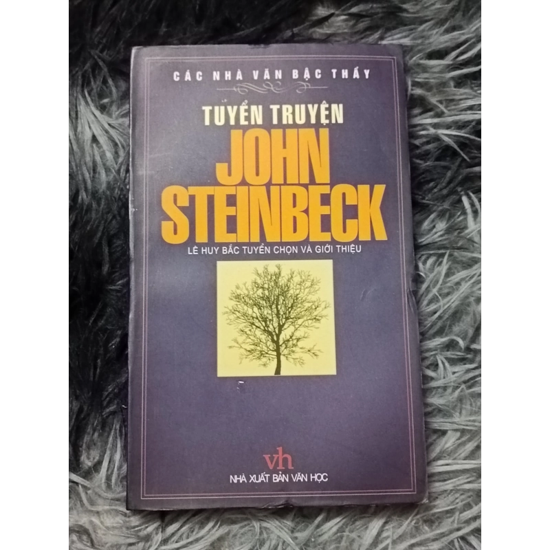 Tuyển truyện John Steinbeck 523320