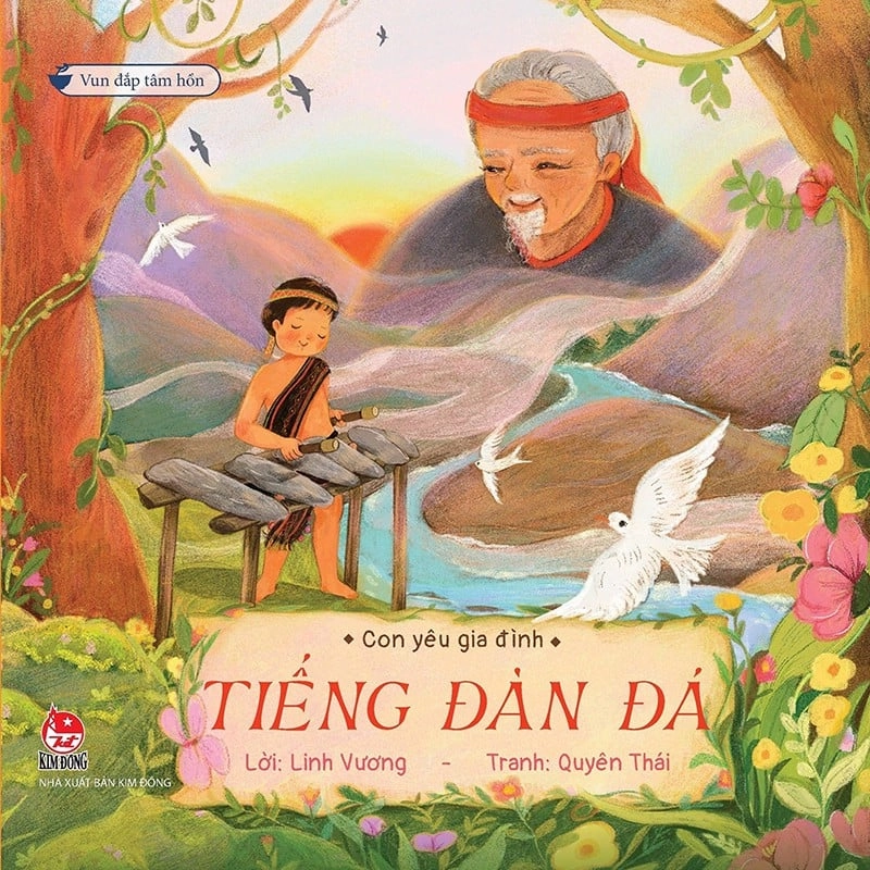 Combo Con yêu gia đình (4 quyển) 532476