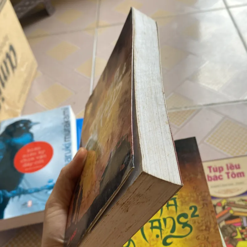 Mật mã tây tạng tập 1 592913