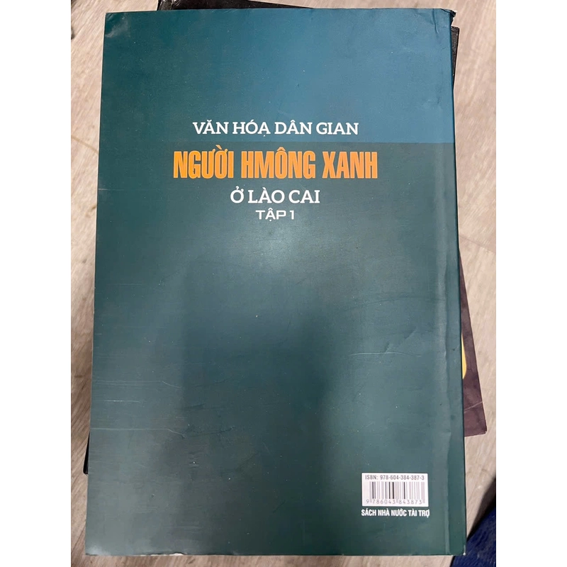 Văn hoá dân gian người HMong xanh ở Lào Cai 314916