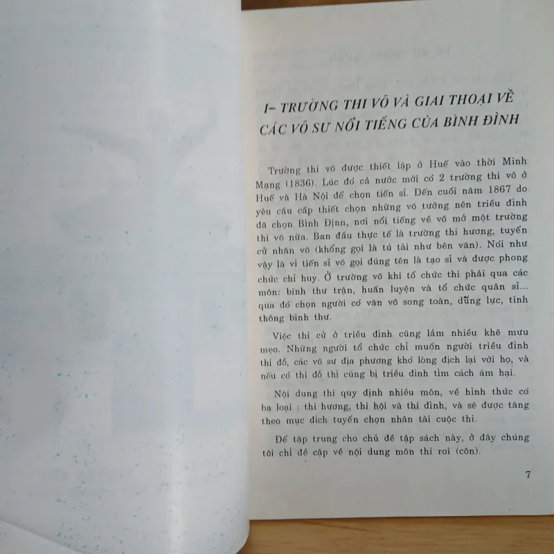 Miền Đất Võ - Roi Tây Sơn Bình Định (Lê Thì, Hạnh Hòa) 957054