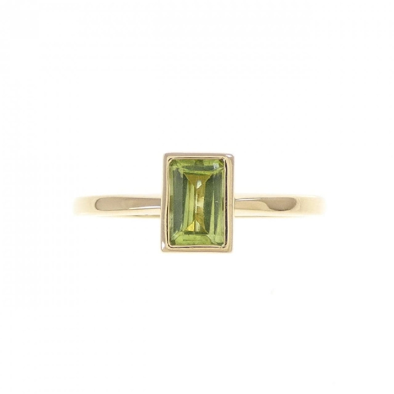 Nhẫn Peridot Star Jewelry - Hàng hiệu Authentic 838931