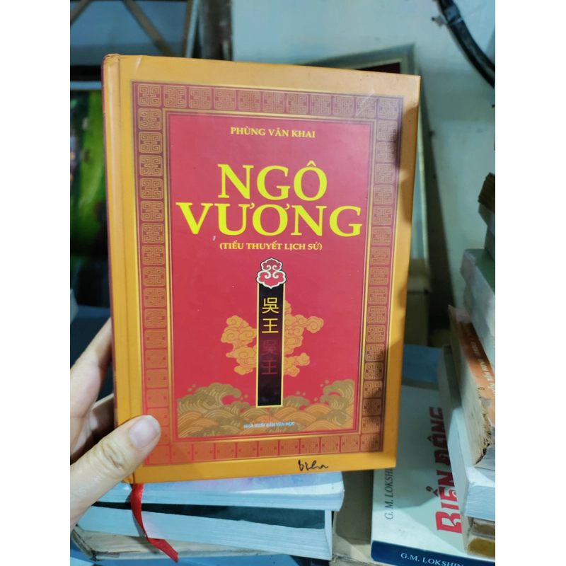 Ngô Vương tiểu thuyết lịch sử 455617