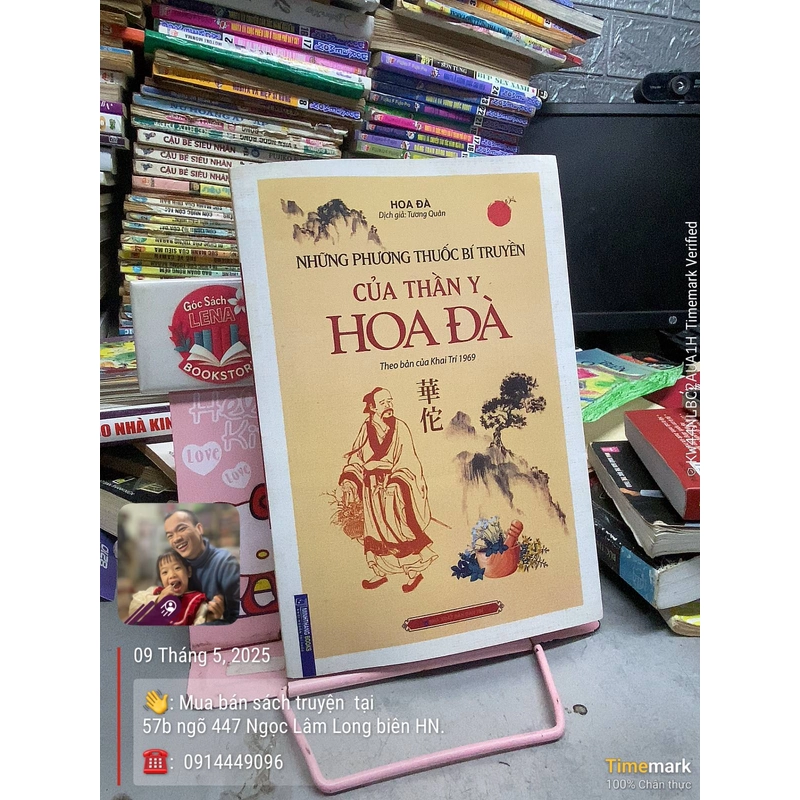 Những phương thuốc bí truyền của thần y hoa đà 446224