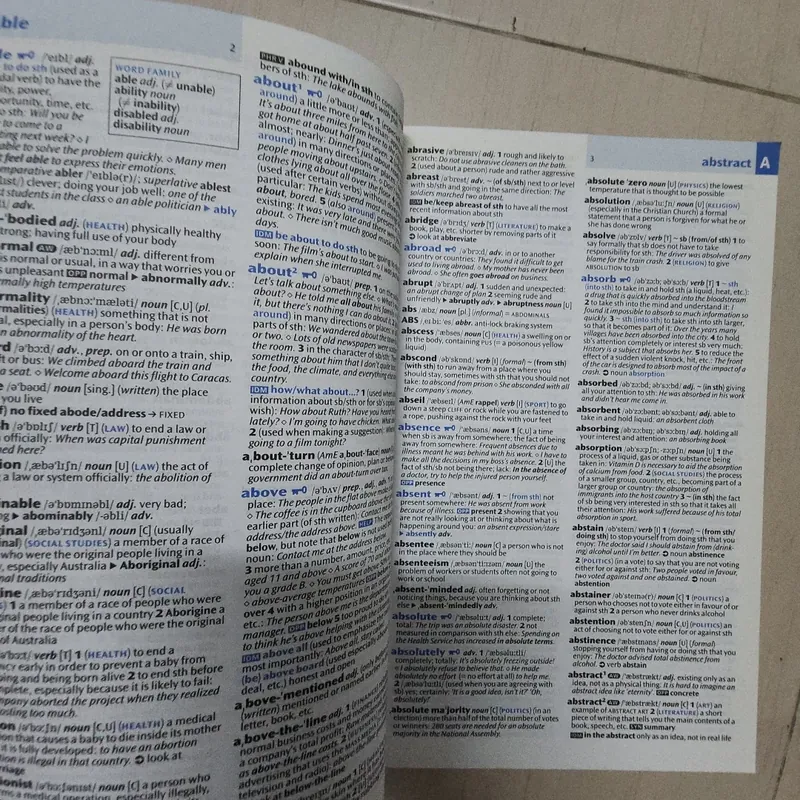 Sách Từ điển Oxford Dictionary 715739
