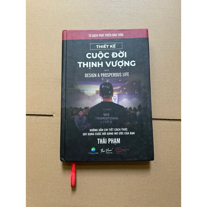Thiết kế cuộc đời thịnh vượng - Thái Phạm 738316