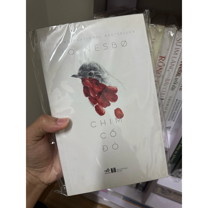 Trọn bộ Jo Nesbo 331386