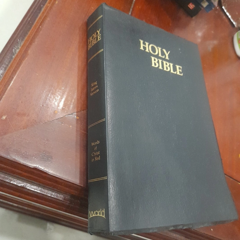 HOLY BIBLE (Old and New Testaments) 527361