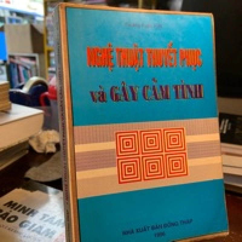 Nghệ thuật thuyết phục và gây thiện cảm - Hoàng Xuân Việt 185353