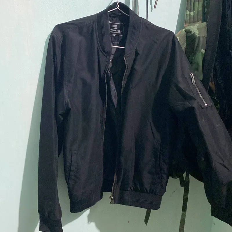 Áo Bomber Nam thời trang 714127