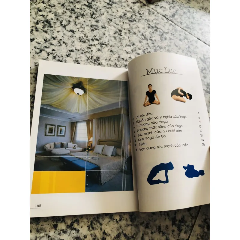 YOGA DÀNH CHO GIẤC NGỦ  969839