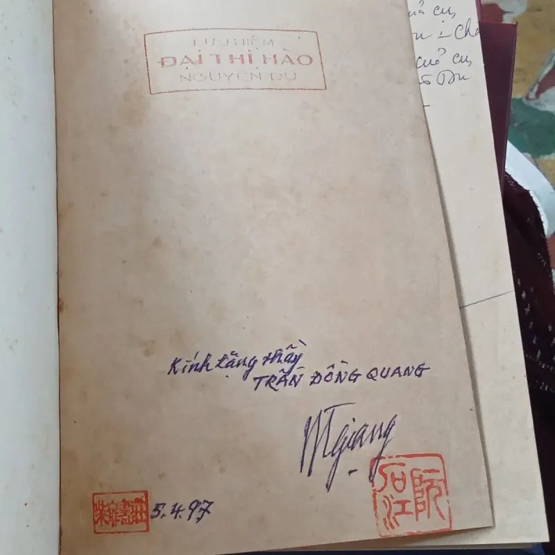 Combo 3c của cụ Nguyễn Du  775873