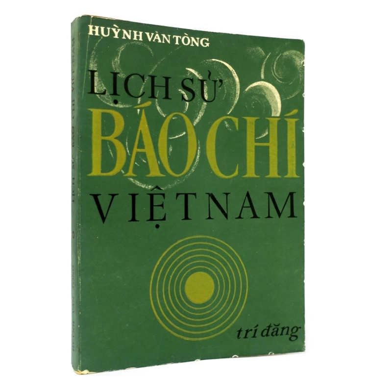 Lịch Sử Báo Chí Việt Nam Từ Khởi Thủy Đến 1930 (xb 1973) 474879