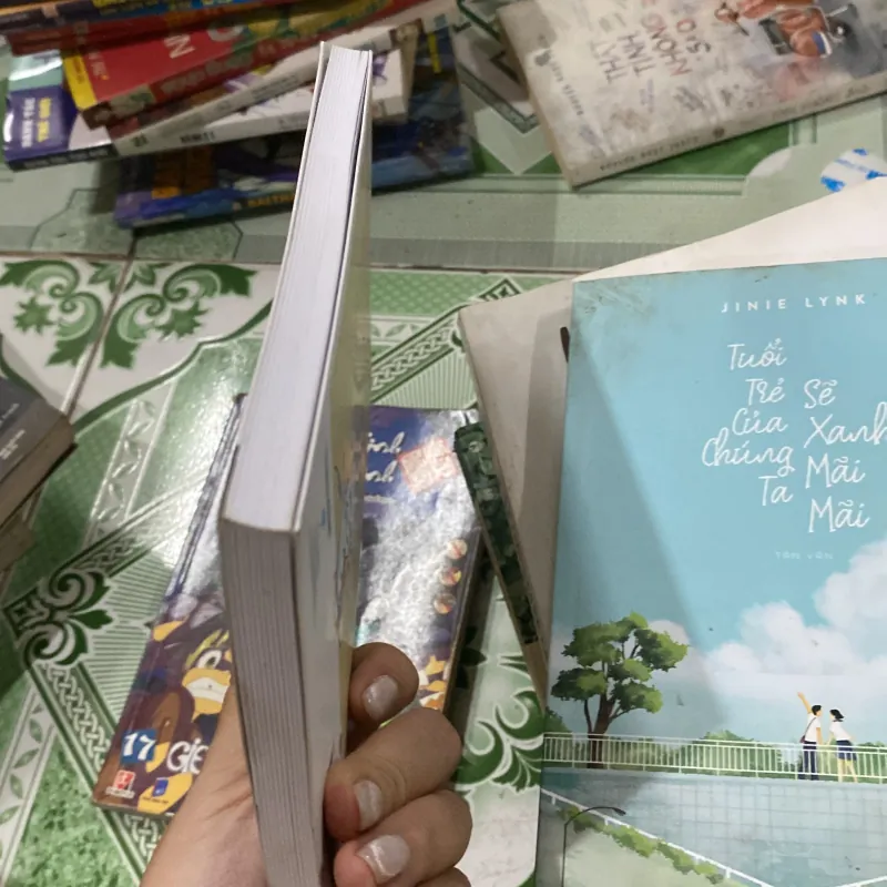 Yêu là đủ tizi đích lép  781413