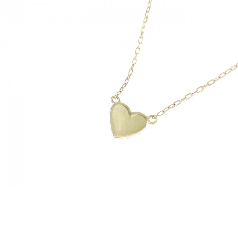 Aker Poin Heart Pavé Necklace - Hàng hiệu Authentic 842202