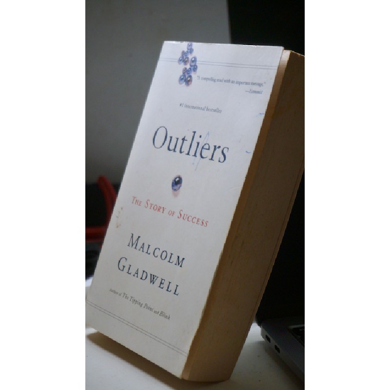 Outliers: The Story Of Success  12643
