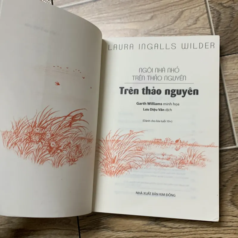 Ngôi nhà nhỏ trên thảo nguyên 3 1036968