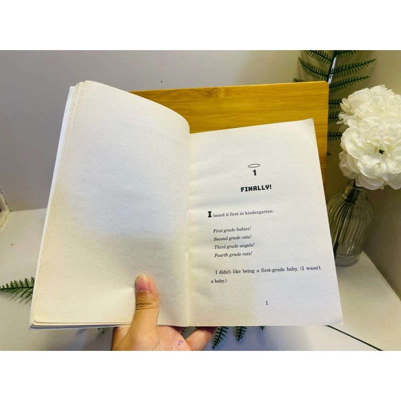 [Sách 2hand từ US] Like new 90% -  475248