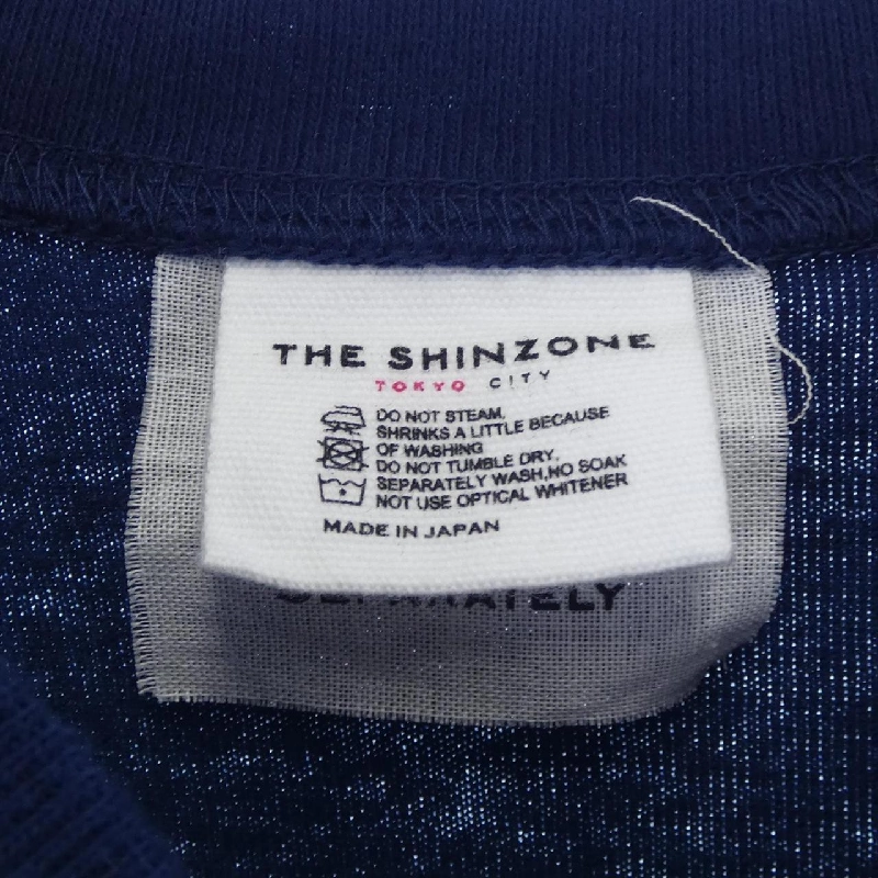 【Khuyến mãi】Áo phông SHINZONE 643170