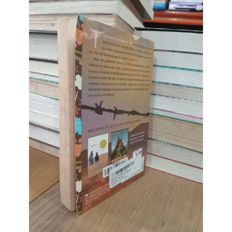 Weedflower - Cynthia Kadohata 505438