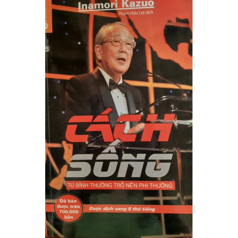 Sách Cách sống, Inamori Kazuo 283577