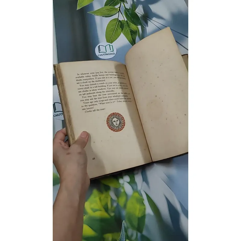 Clocks Tell the Time - Ocean House 750750