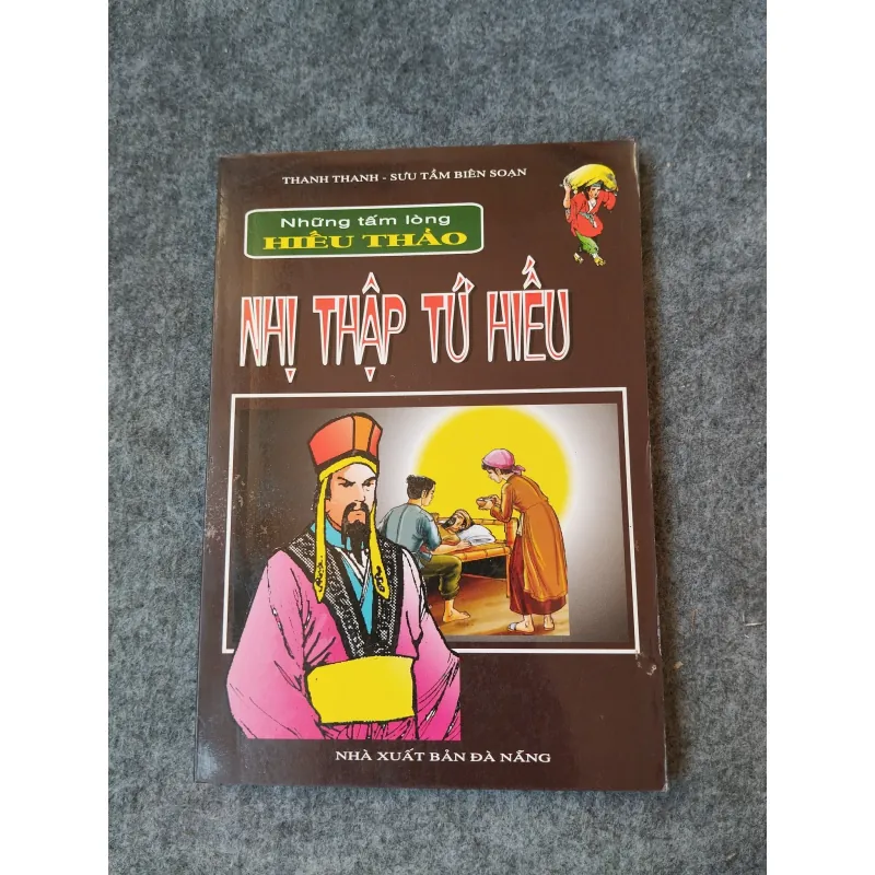 NHỊ THẬP TỨ HIẾU 719921