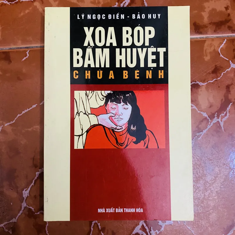 xoa bóp bấm huyệt chữa bệnh - Lý Ngọc Điền - Bảo Huy #TAKE 315631