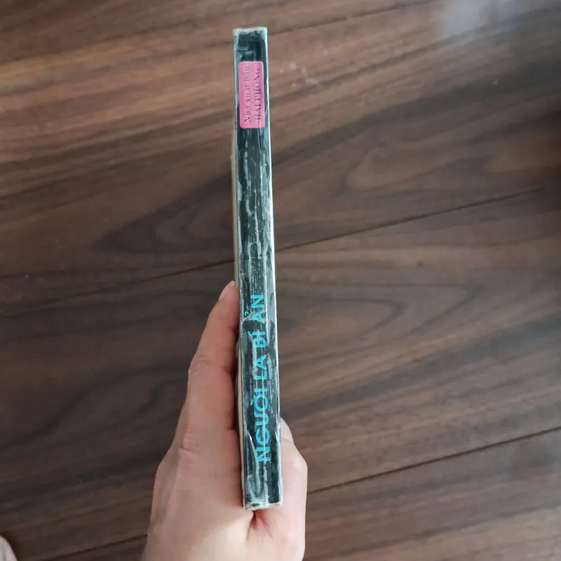 Người lạ bí ẩn 763307