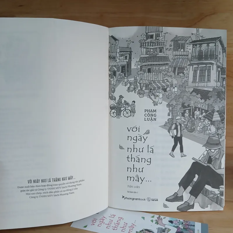 Phạm Công Luận - Với Ngày Như Lá Tháng Như Mây... 675130