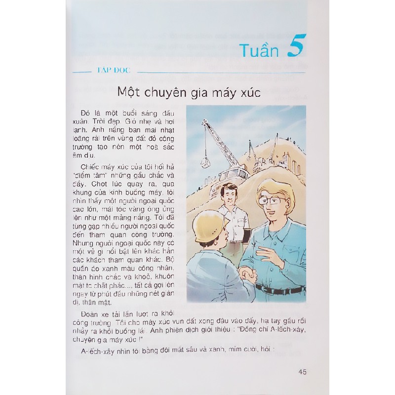 Tiếng Việt lớp 5 (Tập 1) 20607
