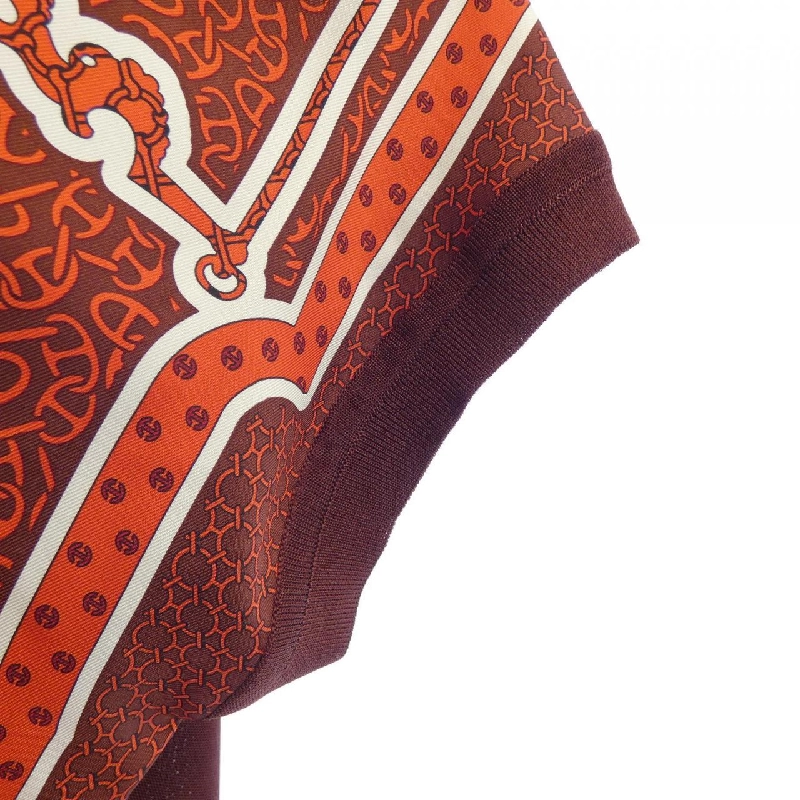 【Mã giảm giá】HERMES Áo len 643196