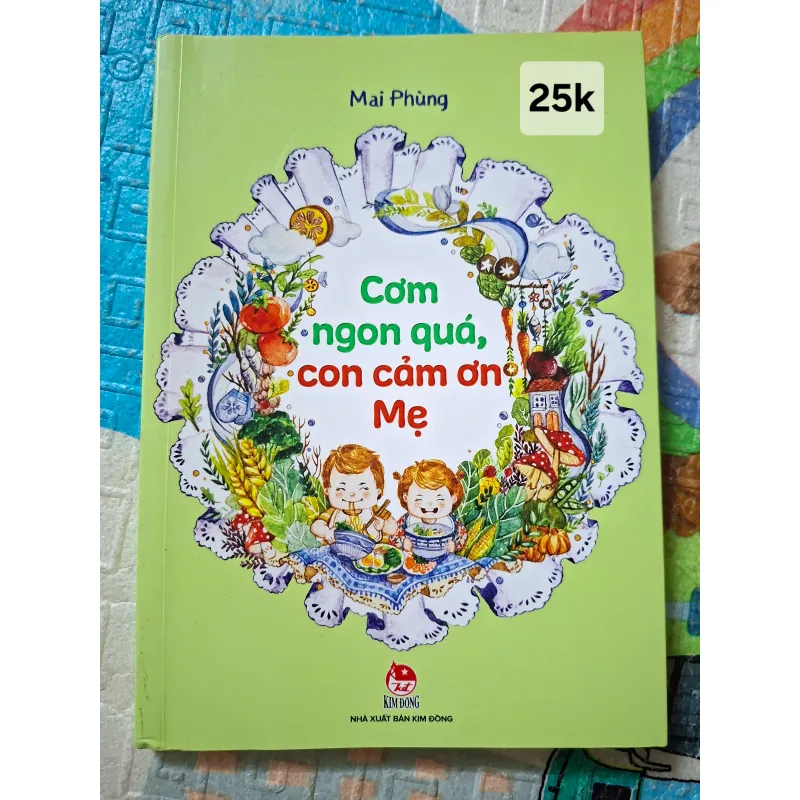 Cơm ngon quá, con cảm ơn Mẹ 934611