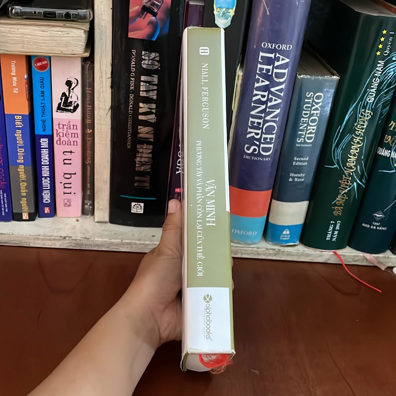 Lịch Sử Thế Giới: Văn Minh Phương Tây Và Phần Còn Lại Của Thế Giới - NIALL FERGUSON - 2016 549311
