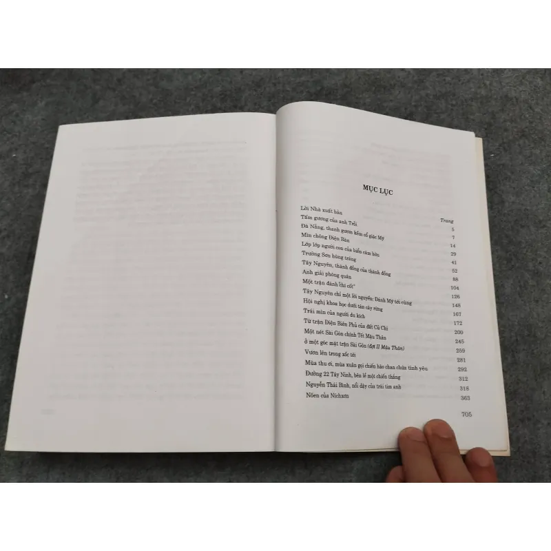 SÁNG ĐỈNH TRƯỜNG SƠN - THÉP MỚI 936844