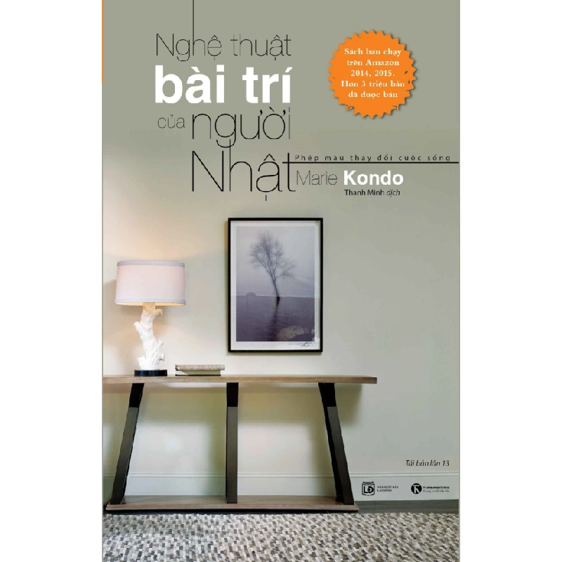 Nghệ Thuật Bài Trí Của Người Nhật - Marie Kondo 337833