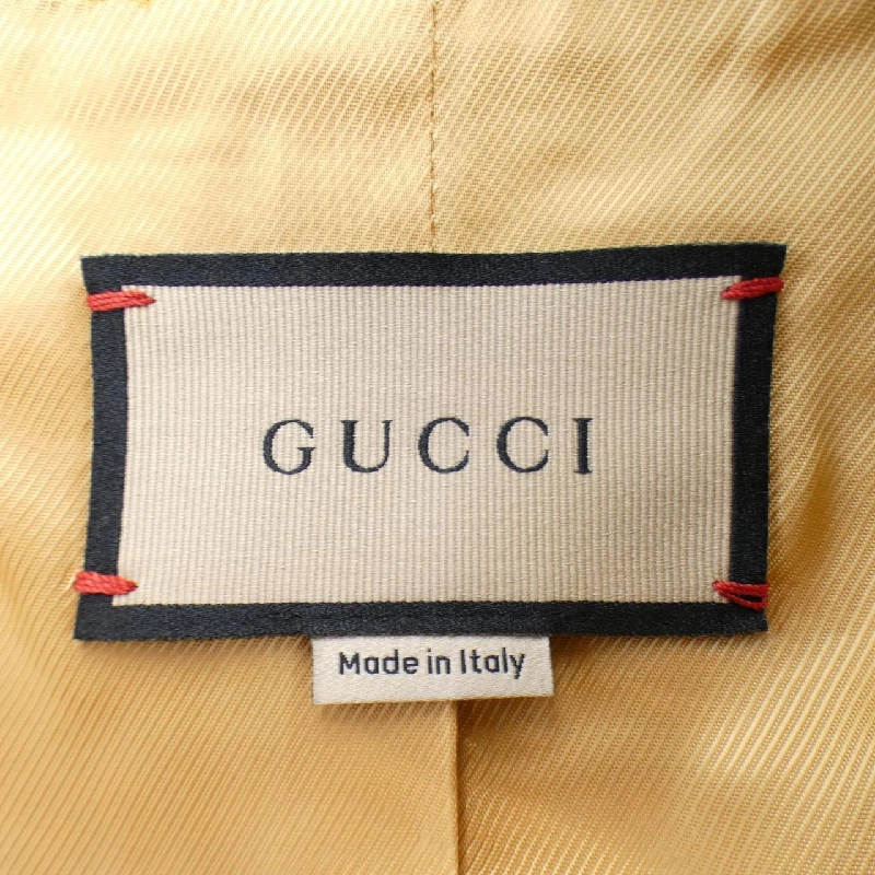 【Khuyến mãi】Áo khoác GUCCI 638679