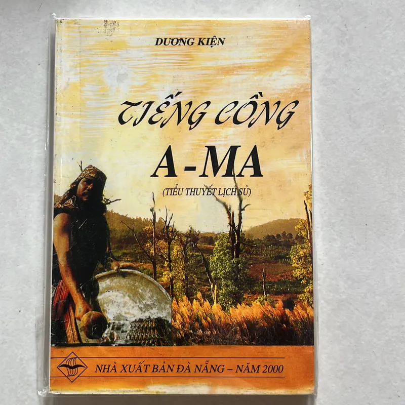 Tiếng cồng A-Ma - Dương Kiện 625791