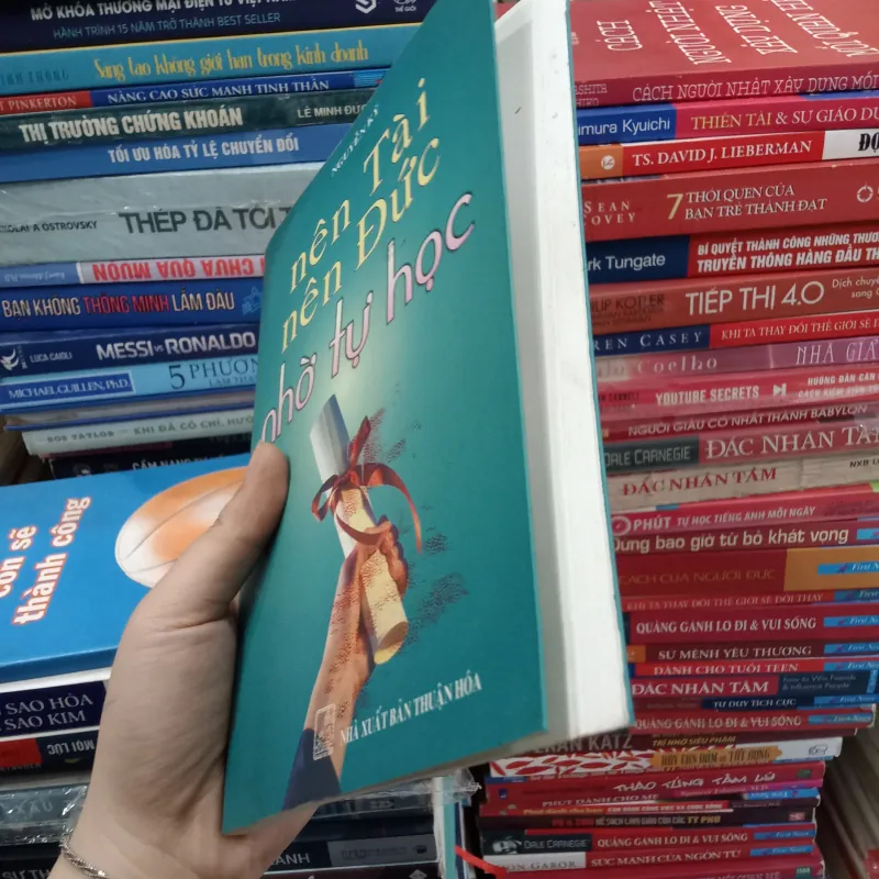 Nên Tài Nên Đức Nhờ Tự Học 📚 747212