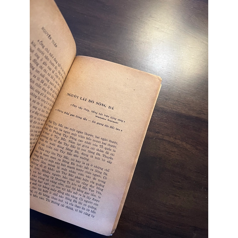 Tập truyện ngắn: Sông Đà (Nguyễn Tuân) 539576
