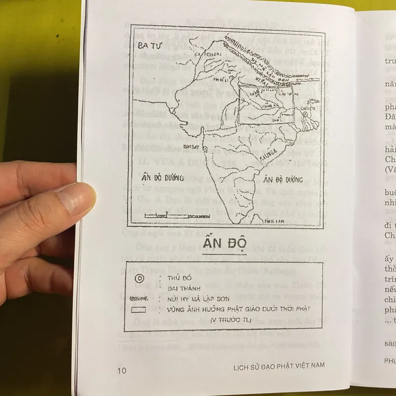Lịch sử Đạo Phật Việt Nam - Biên soạn HT Đắc Huyền - Thích Như Phước Tú 638169