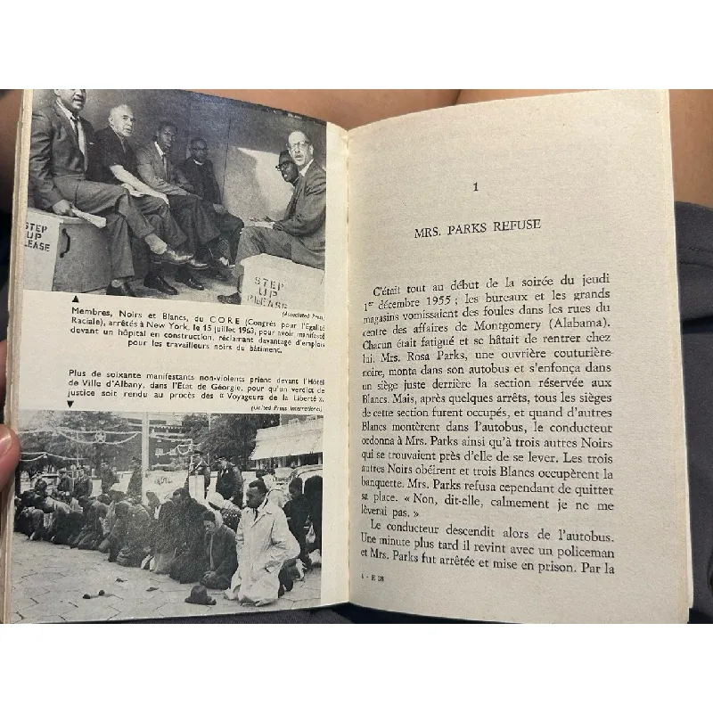 Puissance De La Non-Violence 603872