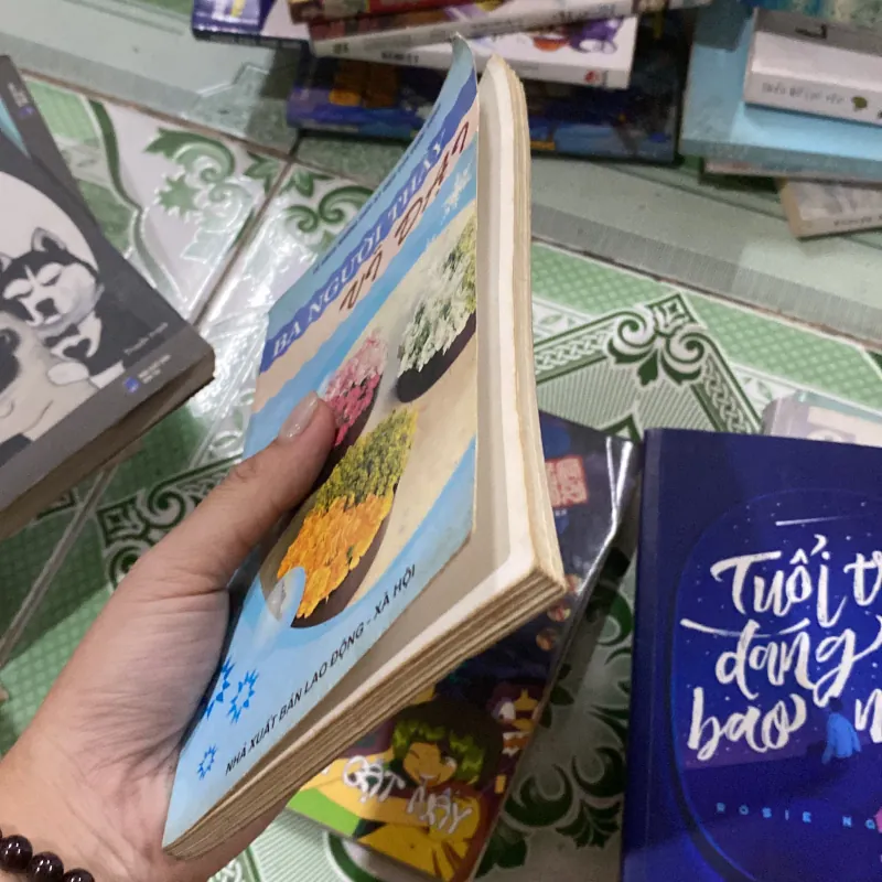 Ba người thầy vĩ đại  781406