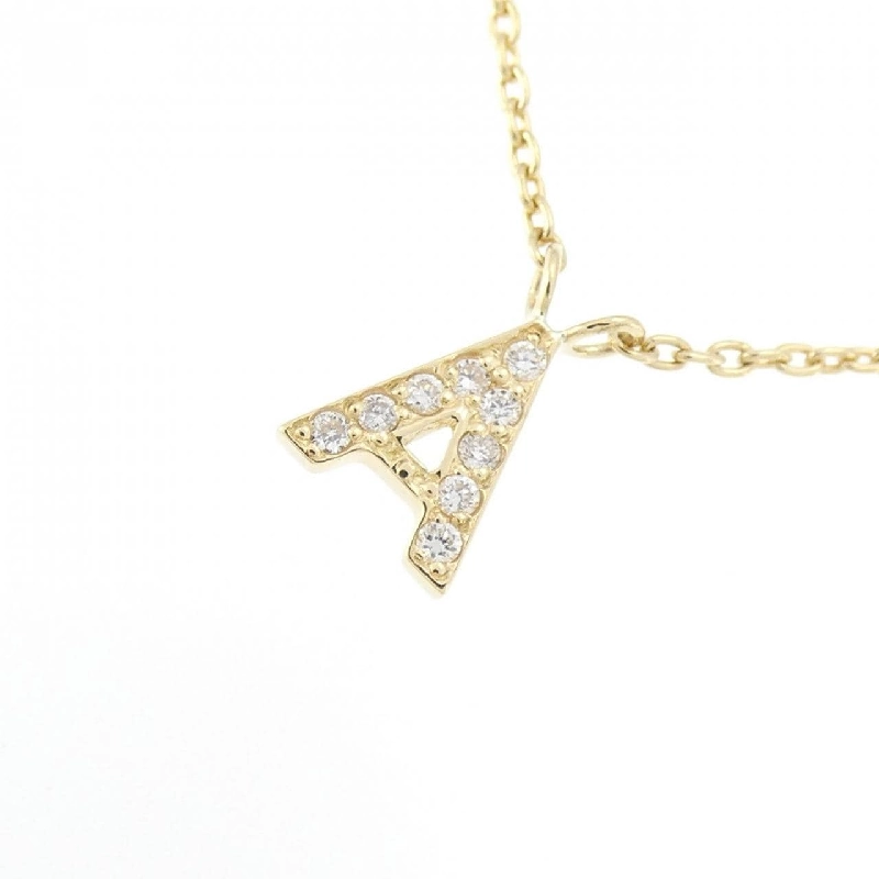 Nhẫn kim cương chữ cái Stargewery 0.04CT - Hàng hiệu Authentic 842862