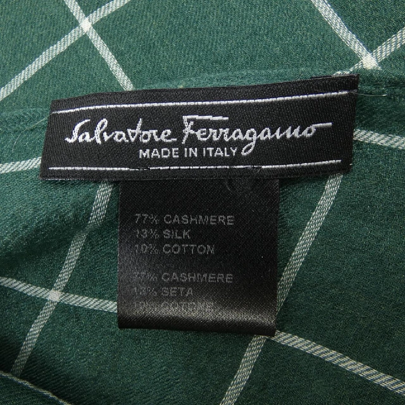 Khăn choàng SALVATORE FERRAGAMO - Hàng hiệu Authentic 883993