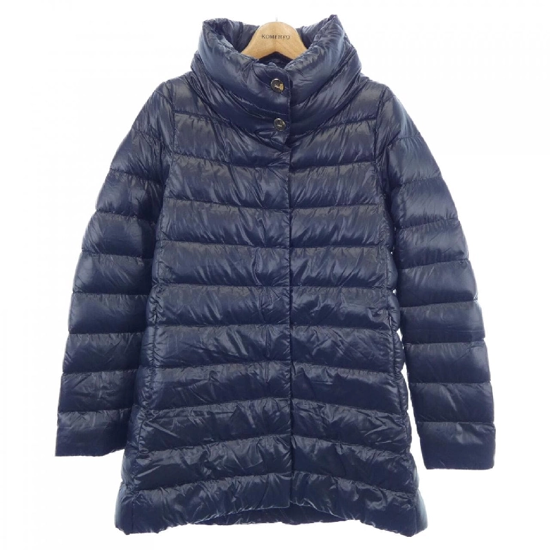 【Mã giảm giá】Áo khoác lông vũ Herno 637652