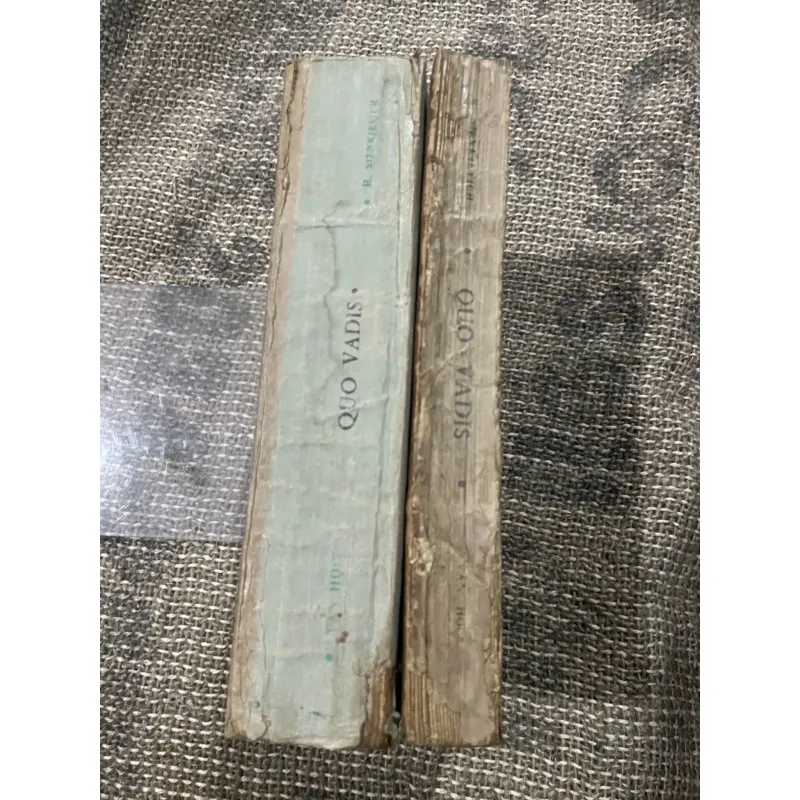 Quo Vadis  Nobel 1905  1030062