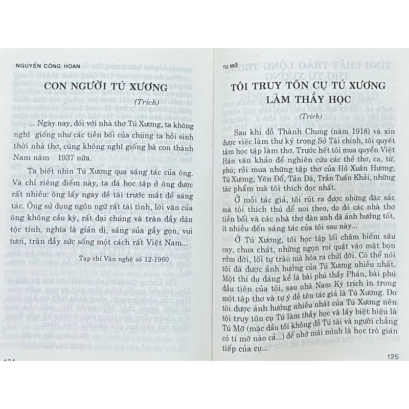 Tú Xương - Ắt hẳn nghìn thu tiếng vẫn còn 519658