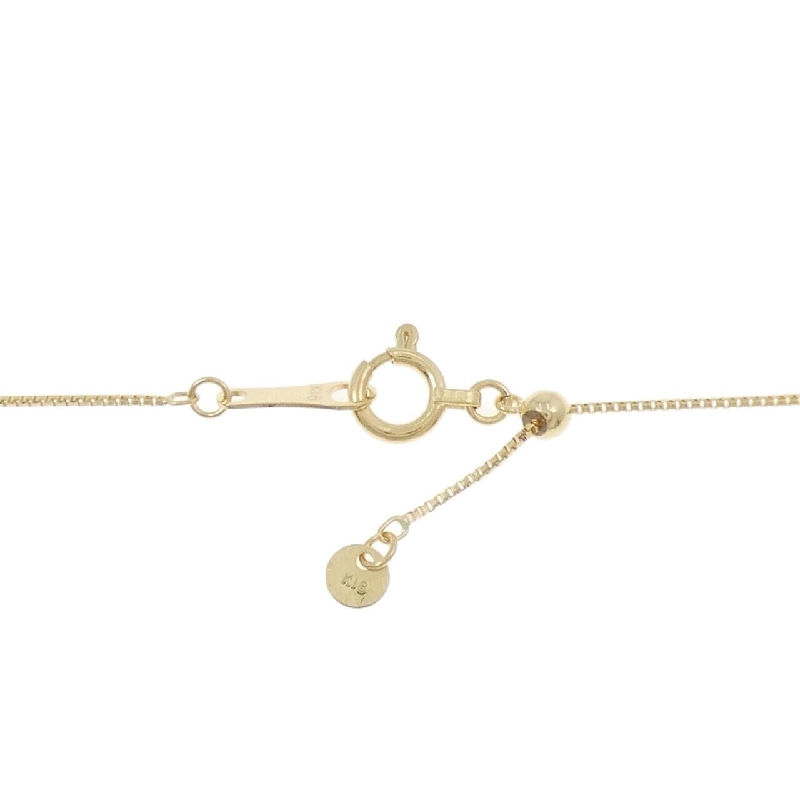 K18YG Dây chuyền Amethyst 1.50CT - Hàng hiệu Chính hãng 863255