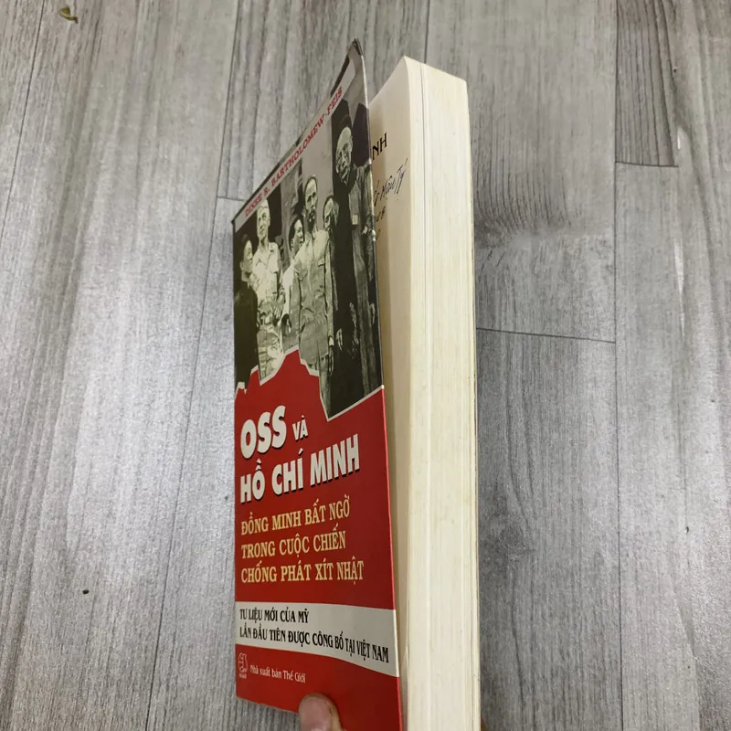 Oss và hồ chí minh đồng minh bất ngờ trong cuộc chiến chống phát xít nhật. 1b1 572621